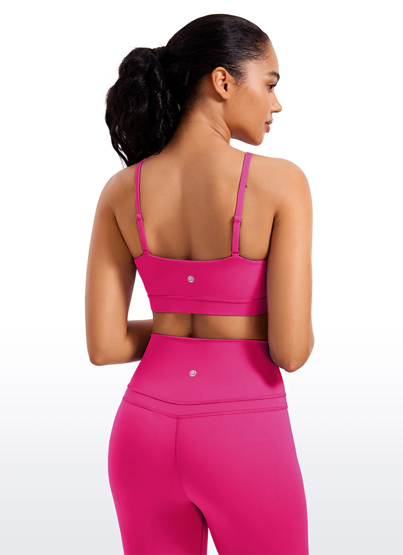 Butterluxe Adjustable Thin Strap Bra