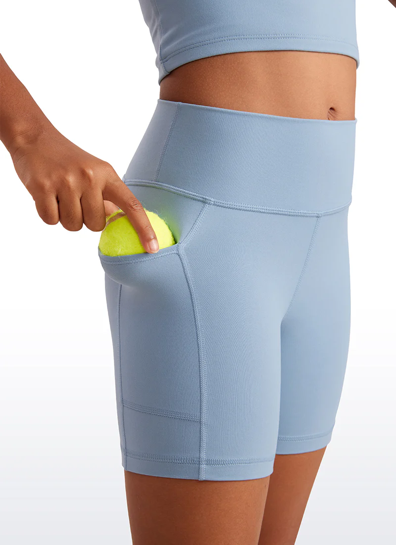 25828-butterluxe-girls-sports-pockets-shorts-4.webp Butterluxe Girls Sports Pockets Shorts