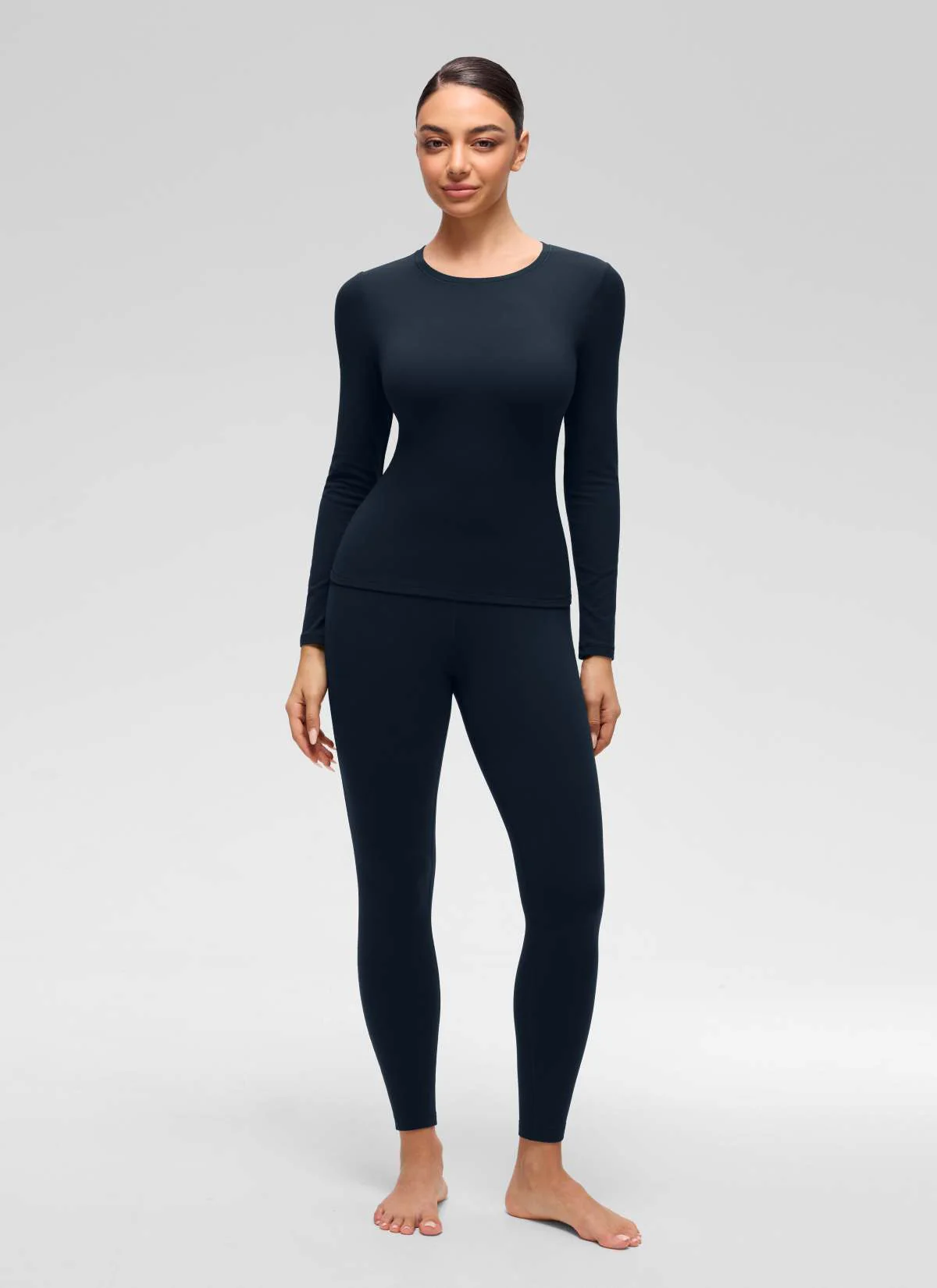 Softembrace Fleece Lined Thermal Underwear Set