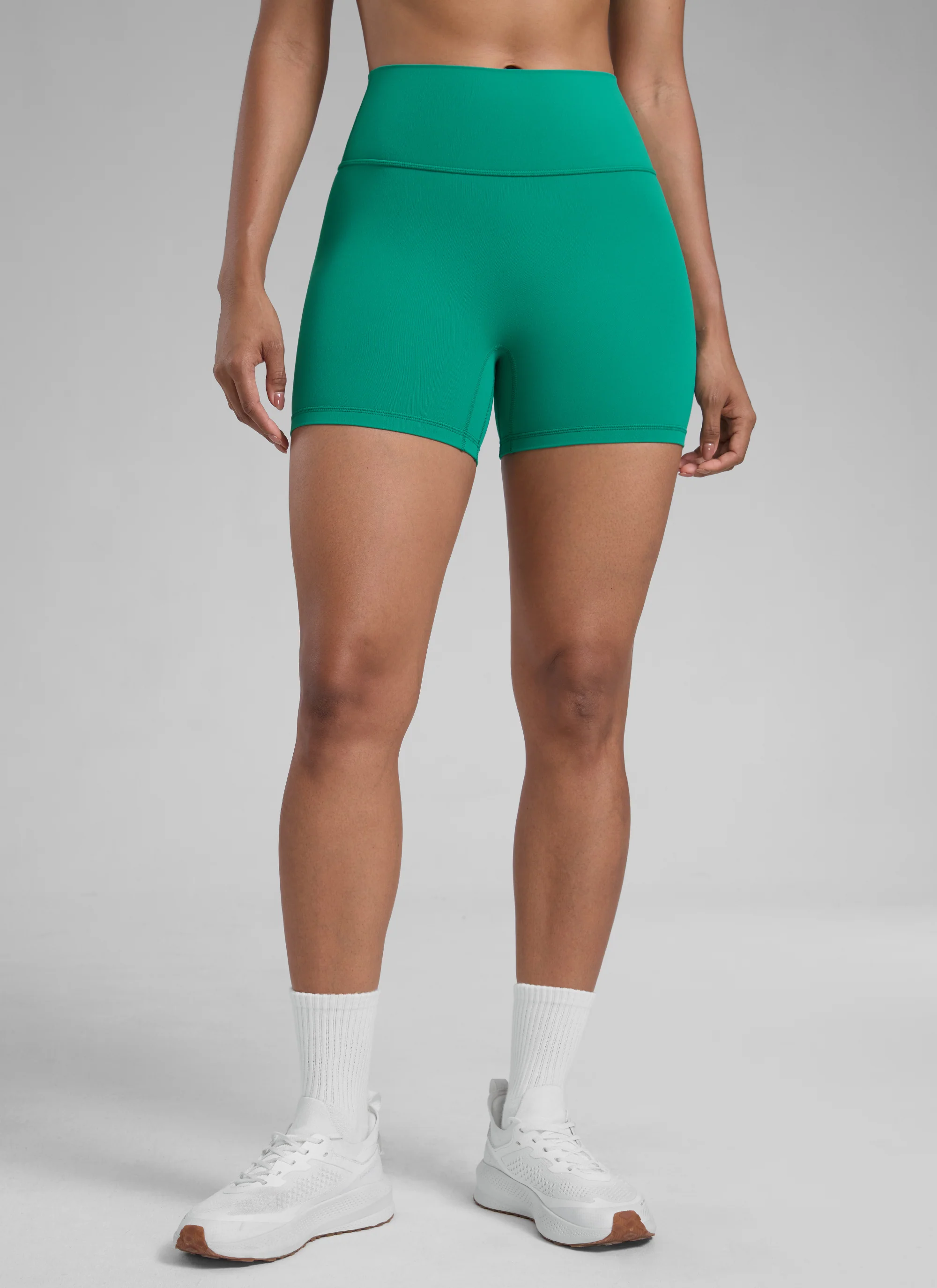Secretsculpt™ No Front Seam Shorts 4''