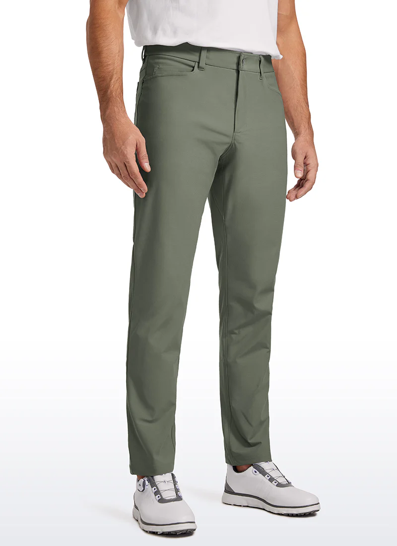 All Day Comfy Slim Fit Pant 32'' - 5 pocket