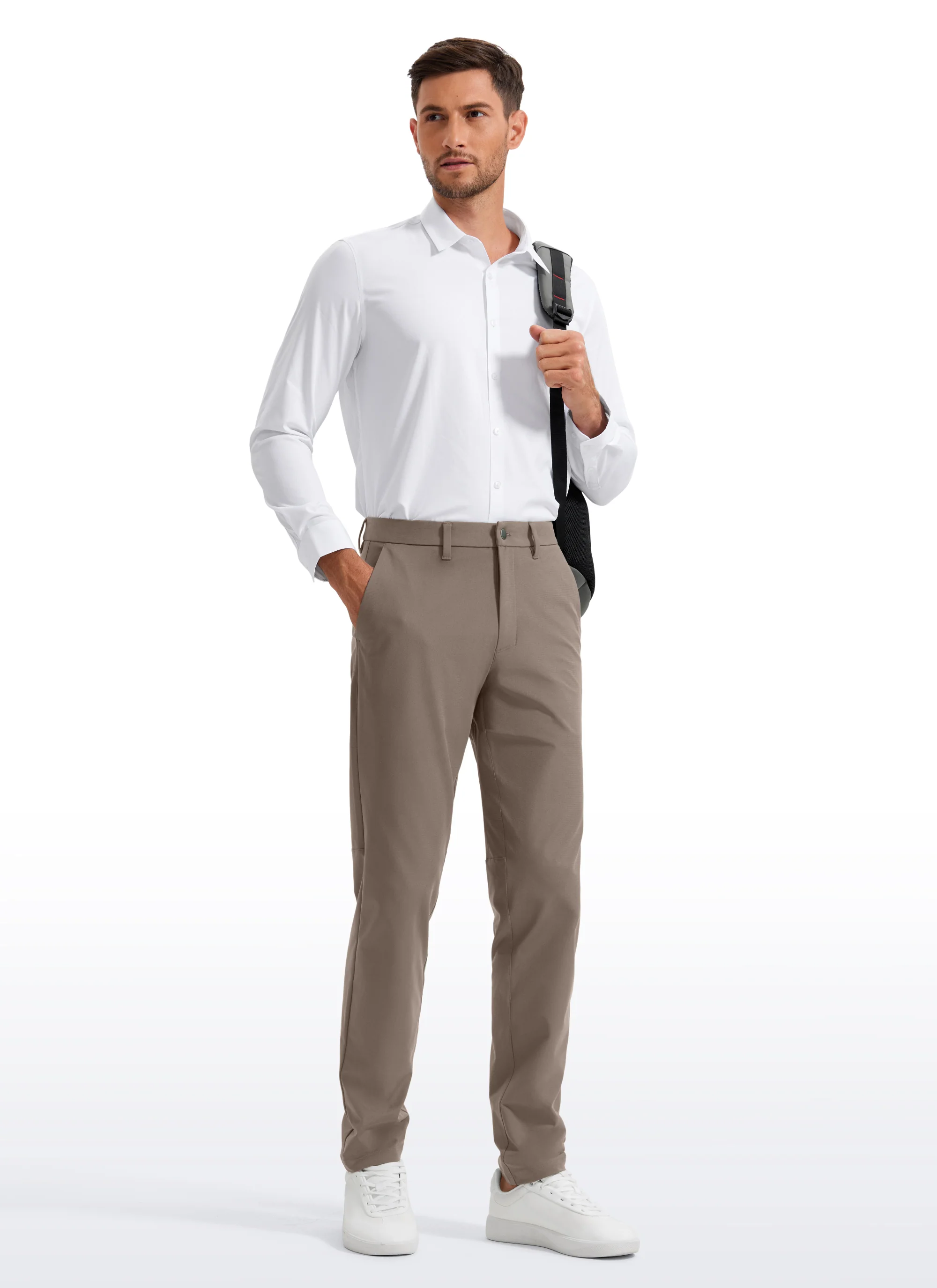 All-Day Comfy Pocket Golf Pant 34''