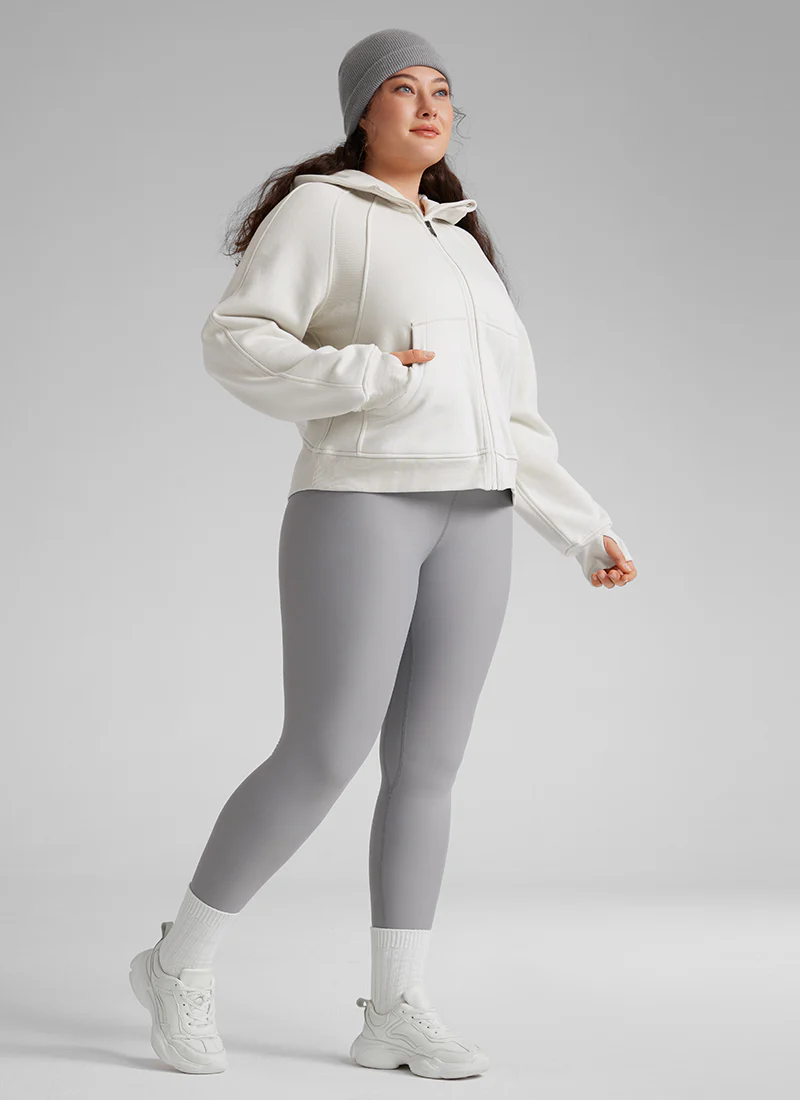 Thermal Fleece Lined Legging 25''