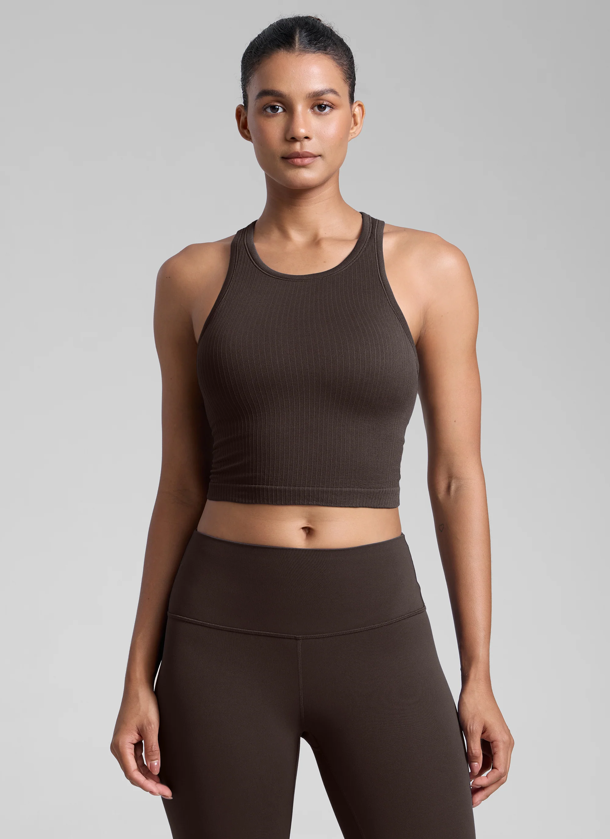 6813-seamless-ribbed-racerback-crop-tank-1.webp Seamless Ribbed Racerback Crop Tank