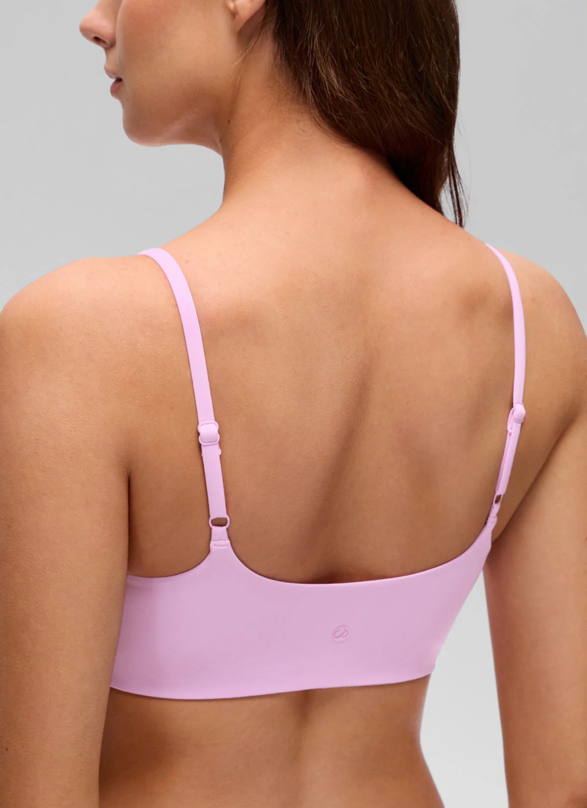 Softhold Mold Spaghetti Strap Bralette