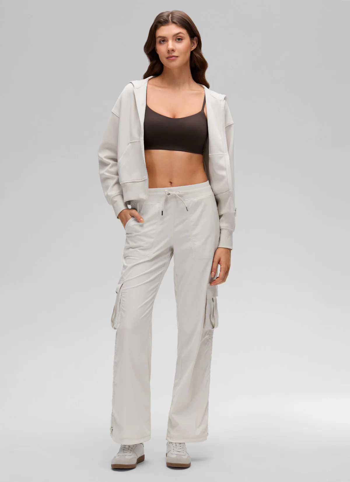 Softhold Mold Spaghetti Strap Bralette