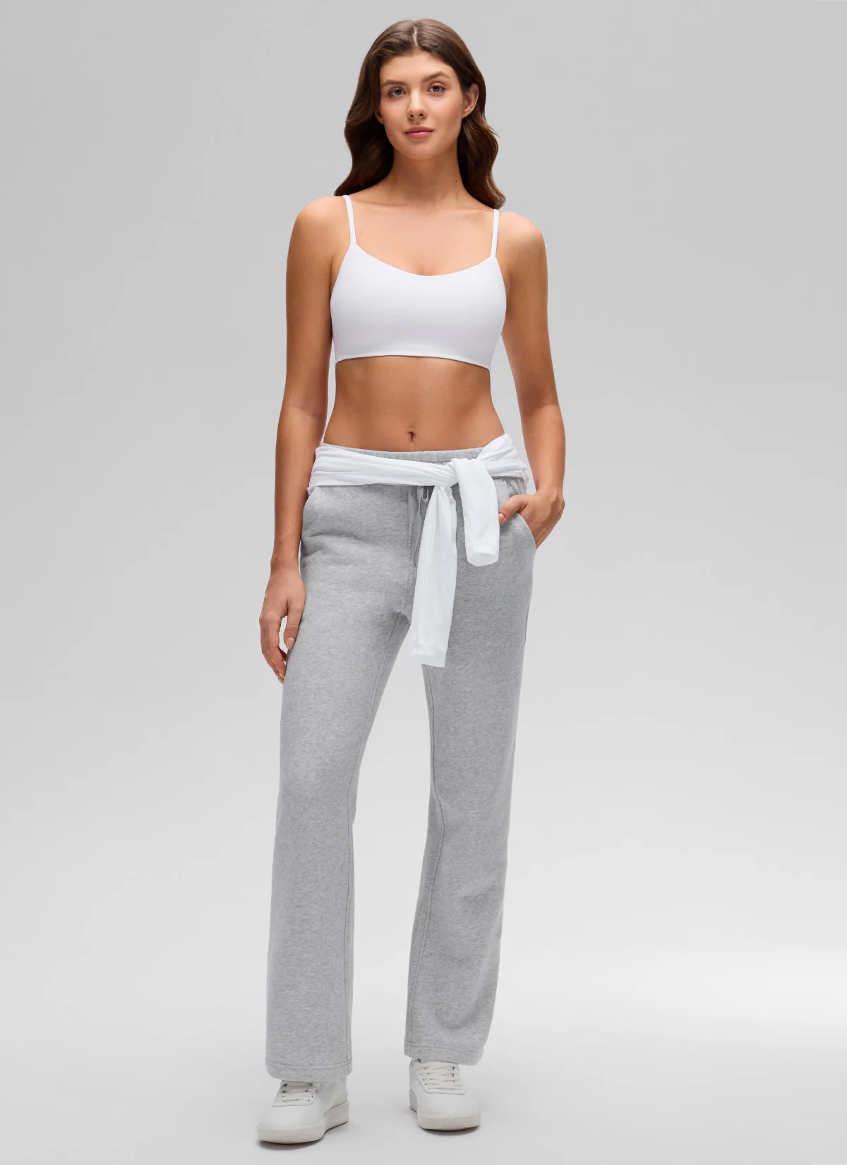 Softhold Mold Spaghetti Strap Bralette