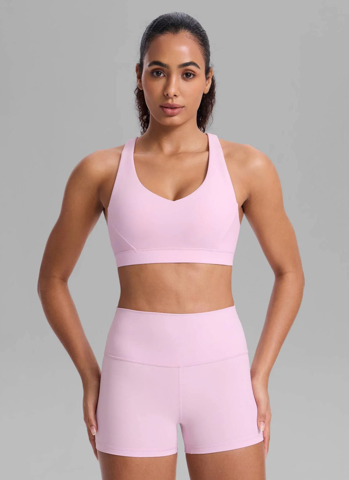 Butterbreeze V Neck Bra Adjustable Strap